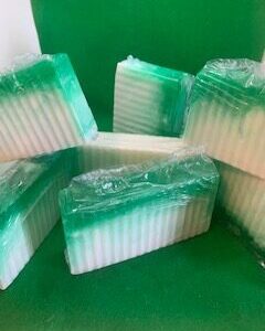 Apple Fresh Green Bar