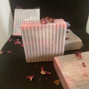 Vanilla Black Currant Bar